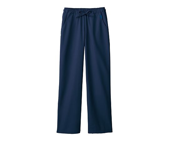 フォーク パンツ（男女兼用・ジアスクラブRパンツ）ネイビー L 5023SC-7（L） 1枚（ご注文単位1枚）【直送品】