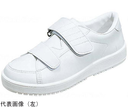ムーンスター Vステップ03 ホワイトA 片足 右 24.0cm 03L/R 1個（ご注文単位1個）【直送品】
