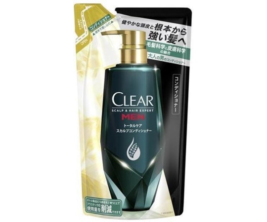 ユニリーバ・ジャパン・CM クリアフォーメン トータルケア コンディショナー 詰替 280g CMCR-5 1個(ご注文単位1個)【直送品】