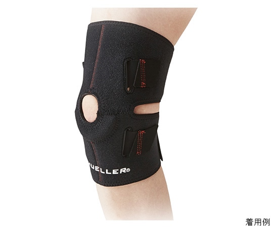 MUELLER 4ウェイアジャスタブルニー L~XL 55309 1個（ご注文単位1個）【直送品】