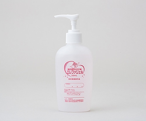 ハクゾウメディカル エレファジェル 150ml 2600182 1本(ご注文単位1本)【直送品】