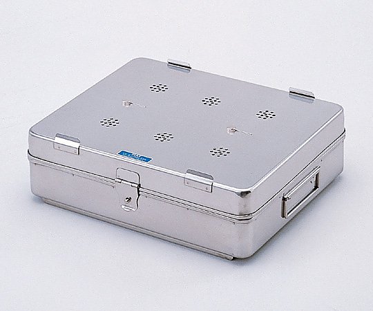 松本製器 中材用角型カスト（フタ・底開閉式） 355×290×95mm E-大 1個（ご注文単位1個）【直送品】