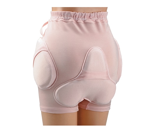 エンゼル（介護用品） ラ・クッションパンツⅡ 女性用 LL ピンク 3906 1個（ご注文単位1個）【直送品】