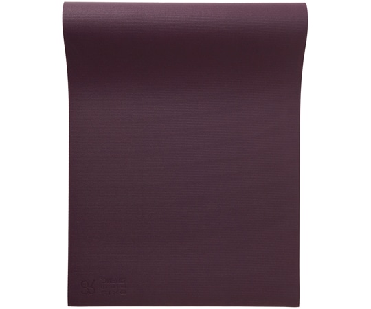 BAJ RS×IFMC. PVCヨガマット 5mm BUR RAG002 1個(ご注文単位1個)【直送品】