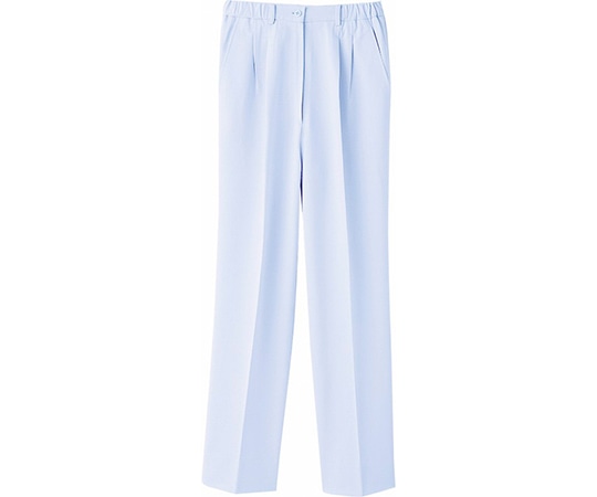 WHISEL（自重堂） ツータックパンツ ブルー L WH10342 1枚（ご注文単位1枚）【直送品】