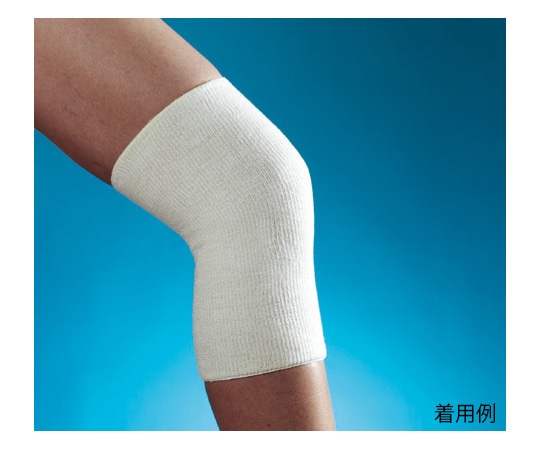 モリトジャパン 発熱シルクサポーター ひざ用ロング 4974427781018 1箱（ご注文単位1箱）【直送品】