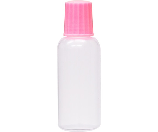金鵄製作所 プロ点眼 20mL・ピンクフタ 100個 D0340-000PK 1箱(ご注文単位1箱)【直送品】
