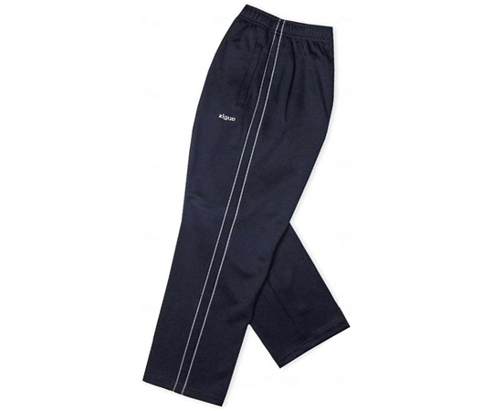 クリセン 介護用男女兼用アクティブパンツ ネイビー 3L 800 1本（ご注文単位1本）【直送品】