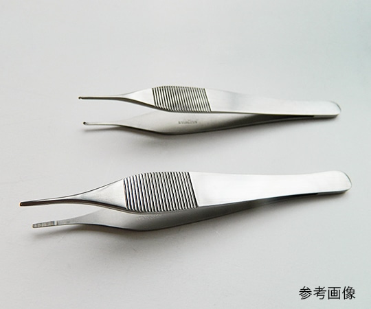 ユーメド貿易 アドソン外科ピンセット ステンレス SM-21143 1本(ご注文単位1本)【直送品】