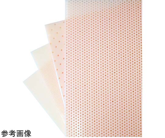 オルフィット オルフィットソフトNS 厚さ2.0mm 穴大 8333.SO3/NS 1枚（ご注文単位1枚）【直送品】