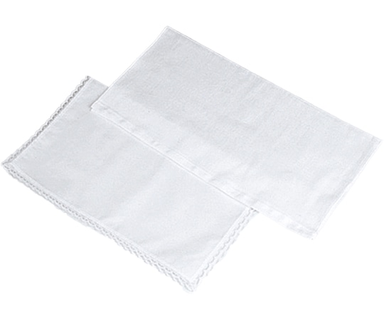 竹虎 エンゼルクロス レースつき 30×33cm 10枚入 086214 1包（ご注文単位1包）【直送品】