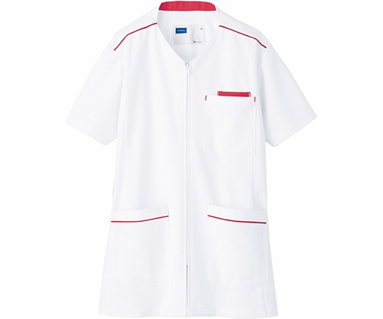 WHISEL（自重堂） スクラブ ホワイトピンク S WH11895 1枚（ご注文単位1枚）【直送品】