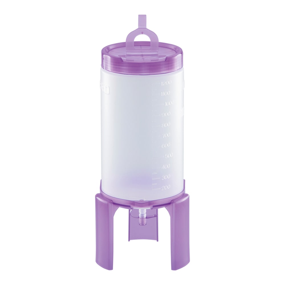 ニプロ 経腸栄養ボトル EDP-10P 10個入 60203 1箱(ご注文単位1箱)【直送品】