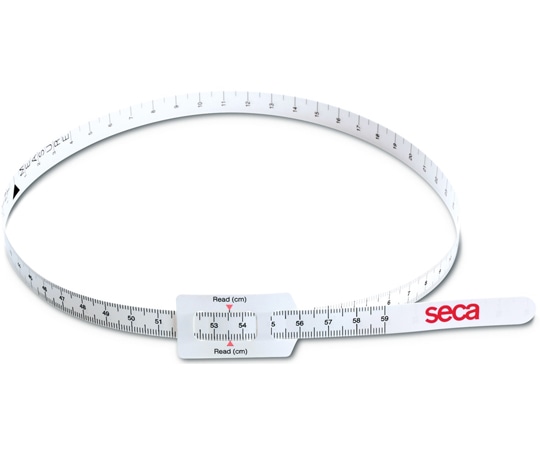 seca 乳幼児頭周部測定テープ 15本入 seca 212 1ケース(ご注文単位1ケース)【直送品】