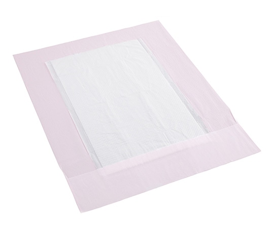 オオサキメディカル 滅菌グッドシーツ ピンクS 100cm×150cm 84320 1パック(ご注文単位1パック)【直送品】