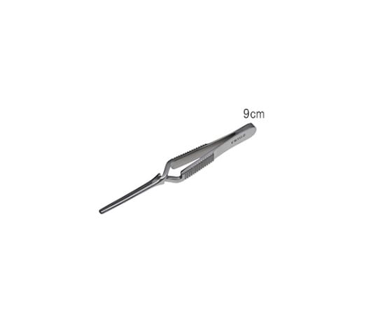 日本フリッツメディコ ポプキンス血管鉗子 9cm 直 V232-1355 1個（ご注文単位1個）【直送品】