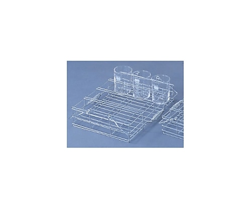 三和化研工業 尿コップ立て 85-12 12個用  1個（ご注文単位1個）【直送品】