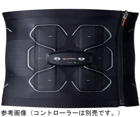 MTG SIXPAD Powersuit Abs Mサイズ 【本体のみ】 ※コントローラー別売り SE-AT00B-M 1個(ご注文単位1個)【直送品】