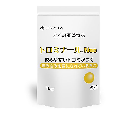 ファイン（食品） トロミナールNeo 1ケース（1kg×10袋入） 1ケース※軽 (ご注文単位1ケース）【直送品】