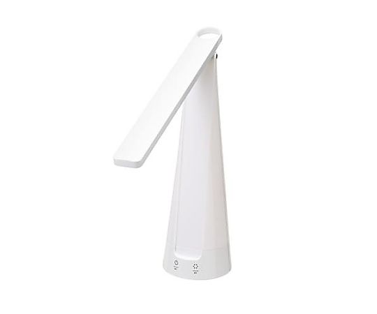 アズワン AC100-240V/8W デスクスタンドLED EA761XL-1 1個(ご注文単位1個)【直送品】
