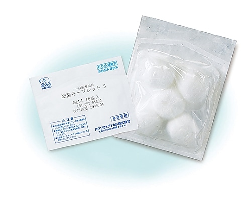 ハクゾウメディカル 滅菌キープレットS No .14 10球 1250142 1箱（ご注文単位1箱）【直送品】
