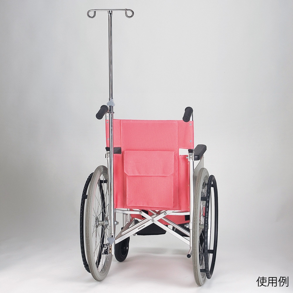 日進医療器 ガートル掛け KF-8B 1本(ご注文単位1本)【直送品】