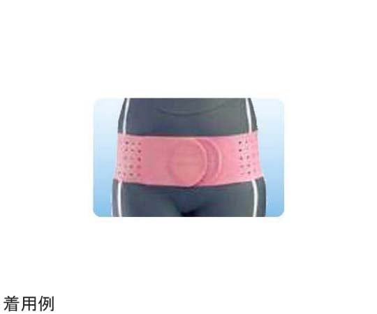 アシスト 丸型骨盤バンド ピンク SS 18324 1本（ご注文単位1本）【直送品】