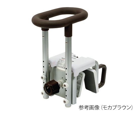 パナソニックエイジフリー 入浴グリップ ユクリア 200 オレンジ PN-L12012D 1個（ご注文単位1個）【直送品】