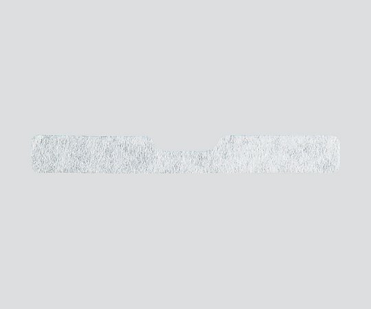 ニチバン 挿管チューブ固定テープ 上唇側補強用 1箱（50枚入） TR-B（カット型） 1箱（ご注文単位1箱）【直送品】