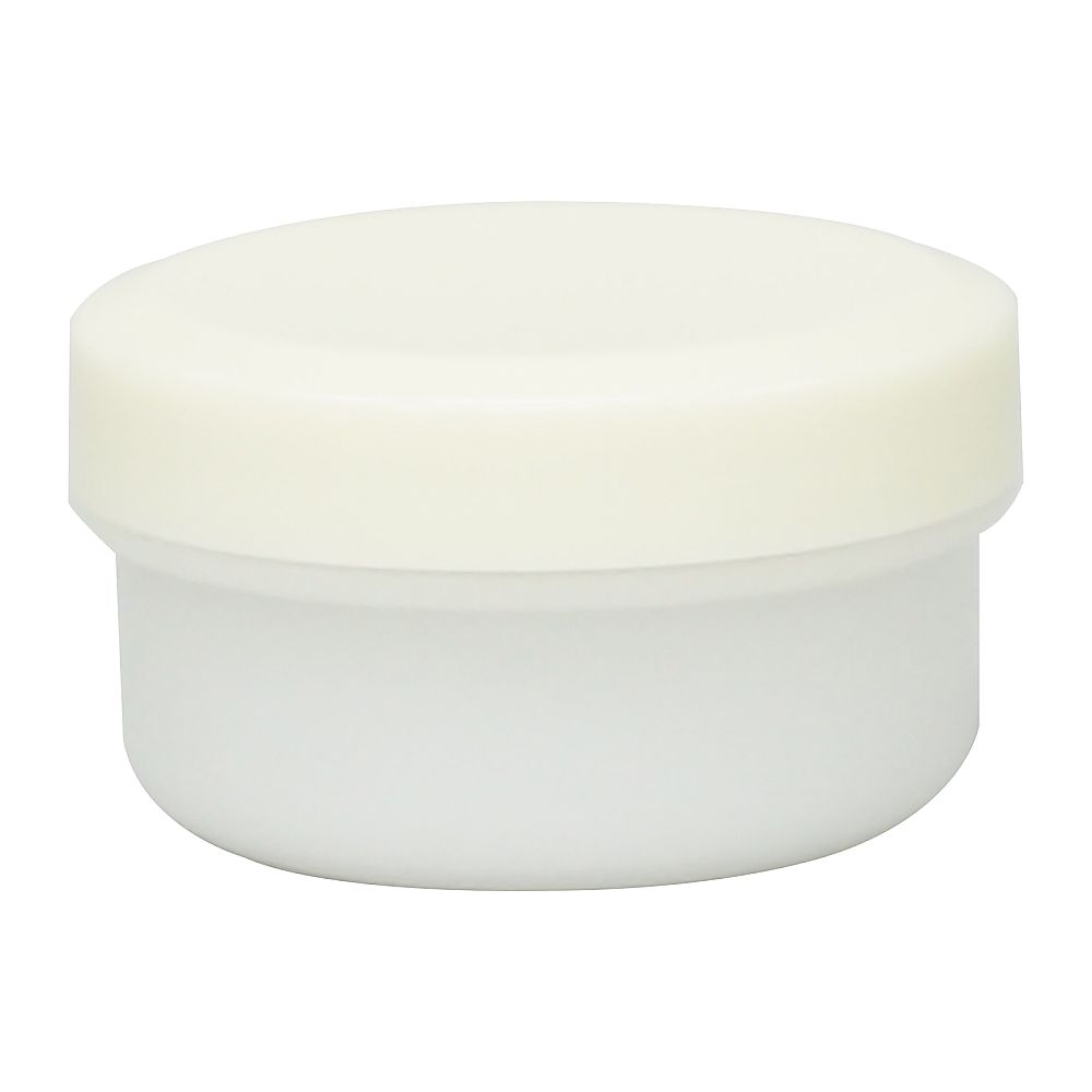 金鵄製作所 アルファ軟膏壷(軟膏容器・増量タイプ)12mL クリーム 200個 A0020-020 1箱(ご注文単位1箱)【直送品】