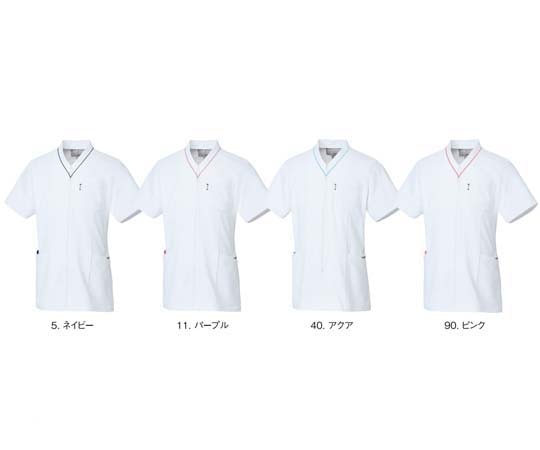 ルコックスポルティフ スクラブ 90 ピンク 4L UQM1525N 1枚（ご注文単位1枚）【直送品】