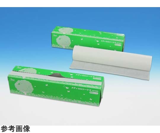 イワツキ メディカルシーツK #3730R ロール 37×36m 120回分 004-40808 1箱（ご注文単位1箱）【直送品】