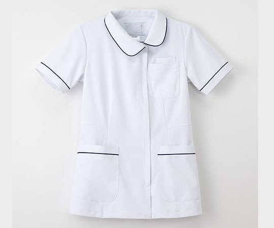 ナガイレーベン チュニック Tロイヤルブルー L HOS4902 1枚(ご注文単位1枚)【直送品】
