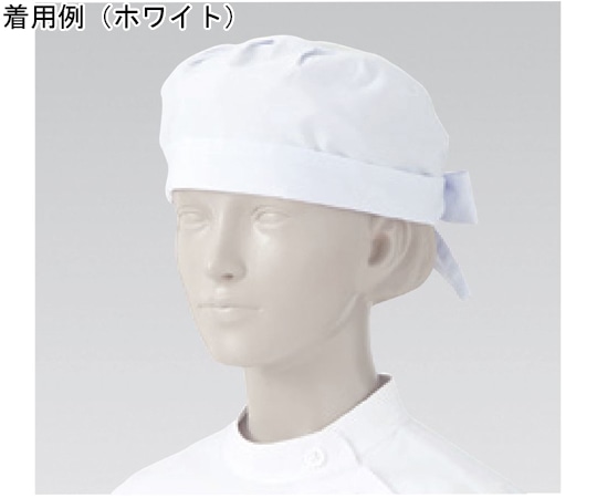 KAZEN 介護帽子トップメッシュ ピンク フリー 1組（2枚入） 198-33 フリー 1組（ご注文単位1組）【直送品】