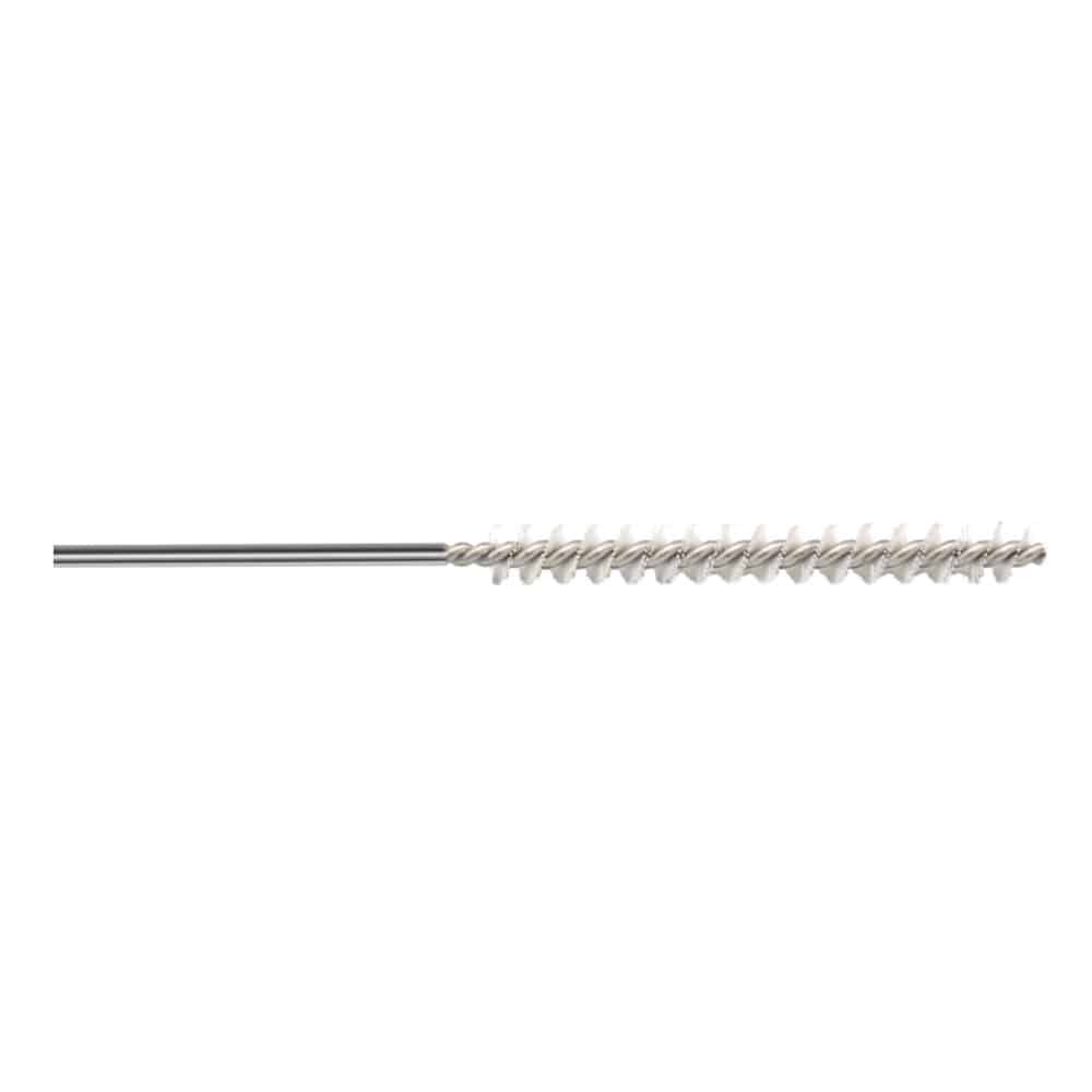 名優 ワイヤーブラシ 450mm 1袋（6本入） 35-04515 1袋（ご注文単位1袋）【直送品】