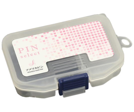 ニシダ Nピンセレクト アメリカピン 100g 5個セット PIN-0401-00 1個（ご注文単位1個）【直送品】