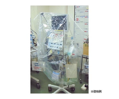 AITEX 人工呼吸器カバー（20枚入） RES-C 1ケース（ご注文単位1ケース）【直送品】
