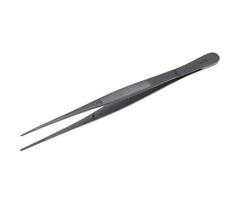 日本フリッツメディコ ポッツ・スミス ピンセット 15cm 先細 無鈎 A039-1565 1本（ご注文単位1本）【直送品】