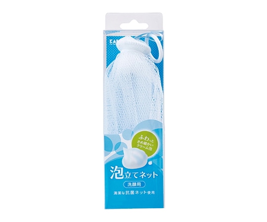 貝印 洗顔用泡立てネット #000KQ3019 1個（ご注文単位1個）【直送品】