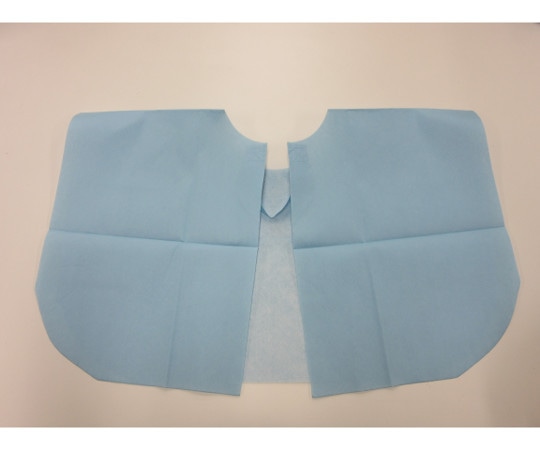 小津産業 マンモグラフィー用ケープ SLタイプ 1ケース（300枚入） 108012 1ケース（ご注文単位1ケース）【直送品】