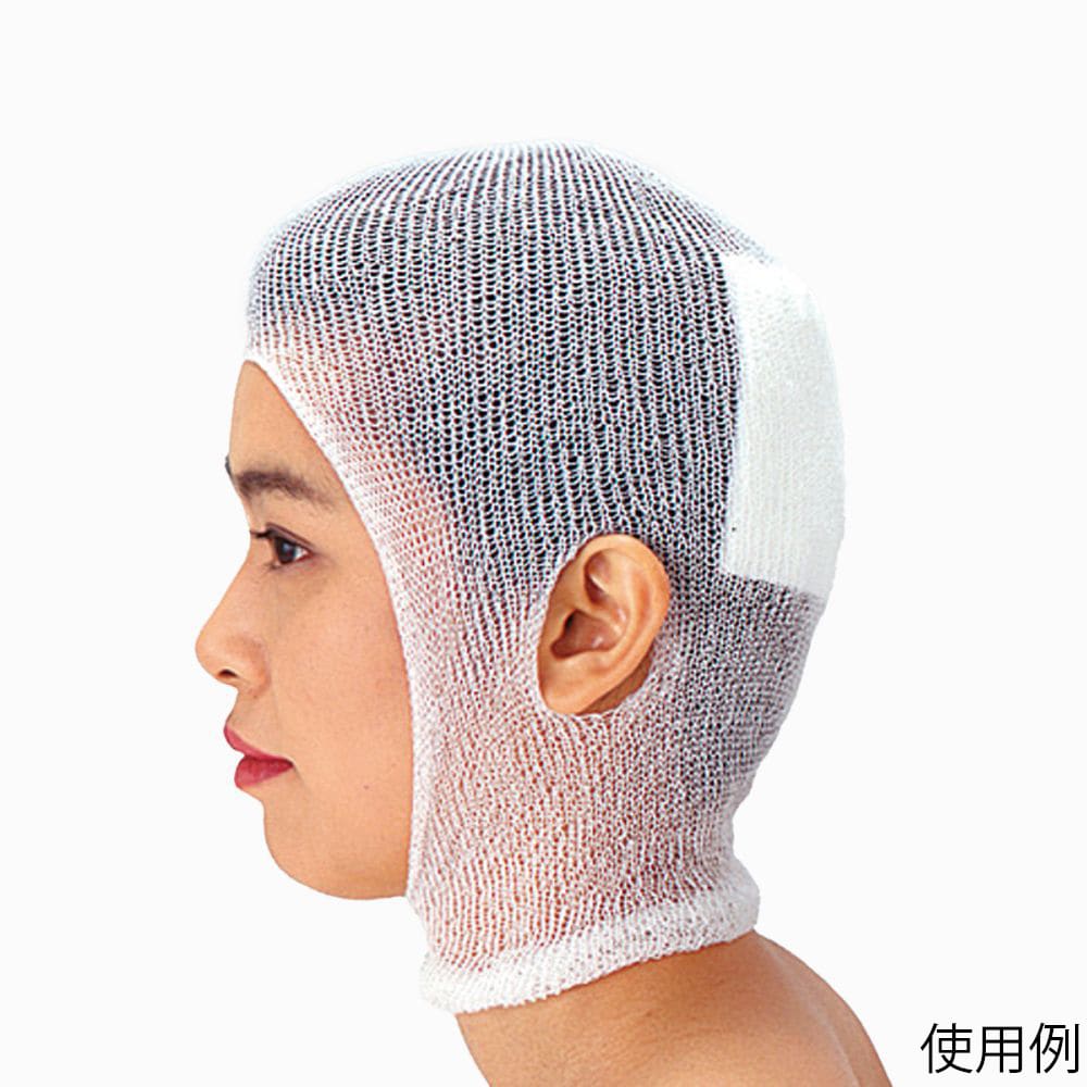 竹虎 チューブタイ 頭用 023104 1箱（ご注文単位1箱）【直送品】