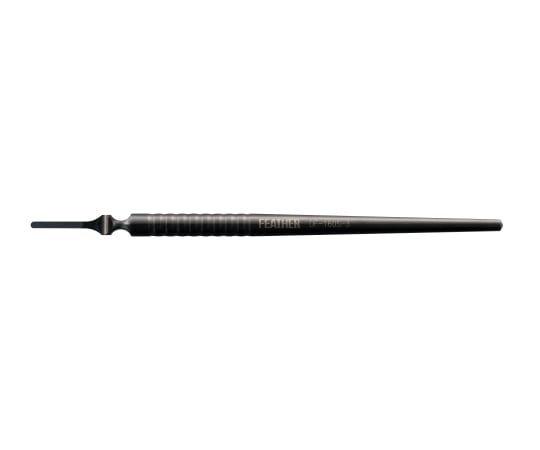 フェザー 替刃メスハンドル DF-160S-3 1箱（ご注文単位1箱）【直送品】