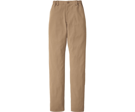 KAZEN スラックス（男女兼用）シナモンベージュ SS KZN810-29 SS 1枚（ご注文単位1枚）【直送品】