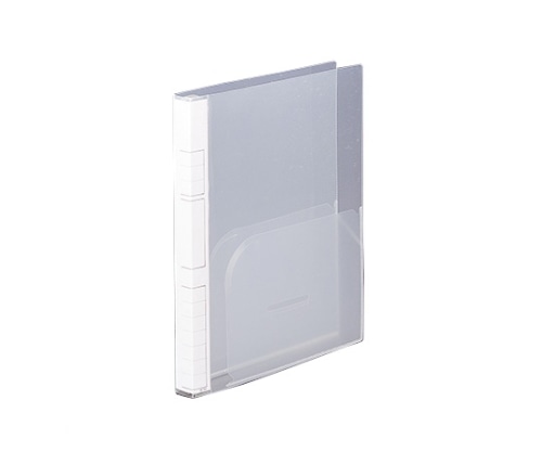 LIHITLAB カルテバインダー 1箱（10冊入） HK748 1箱（ご注文単位1箱）【直送品】