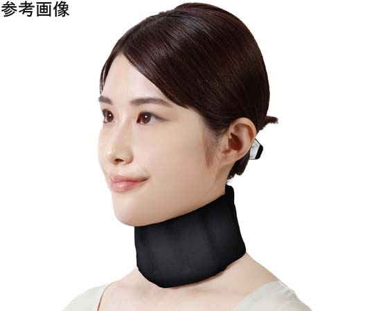 竹虎 ネックラック S-M 035162 1枚(ご注文単位1枚)【直送品】