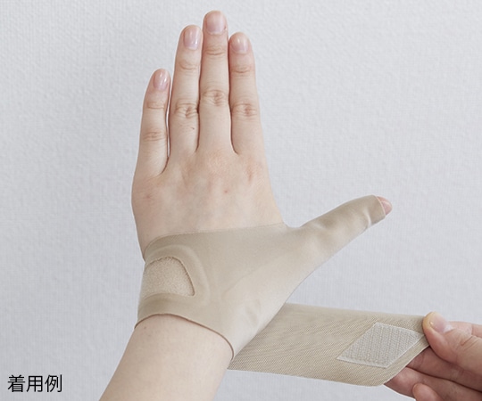 モリトジャパン 親指ピタリ 左手用 M 4974427101137 1箱(ご注文単位1箱)【直送品】