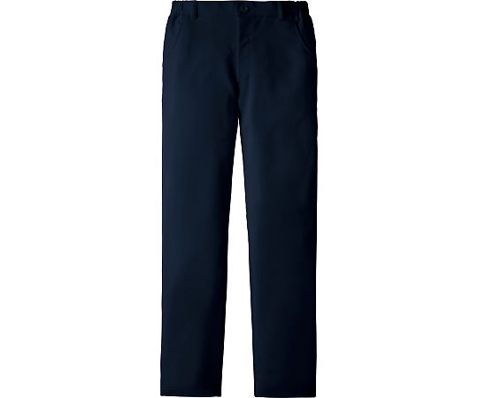 KAZEN メンズパンツ ネイビー M CIS850-28 M 1枚（ご注文単位1枚）【直送品】