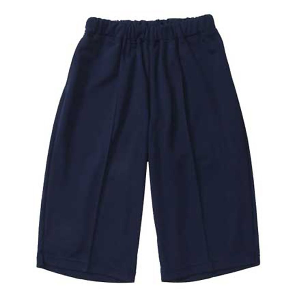 KIRAKU(トンボ) 入浴介助用パンツ ネイビー 4L(股下39cm) CR515-88 4L 1枚(ご注文単位1枚)【直送品】