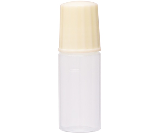 金鵄製作所 プロ点眼 5mL 白長型 クリームフタ 100個入 D0310-010CR 1袋（ご注文単位1袋）【直送品】