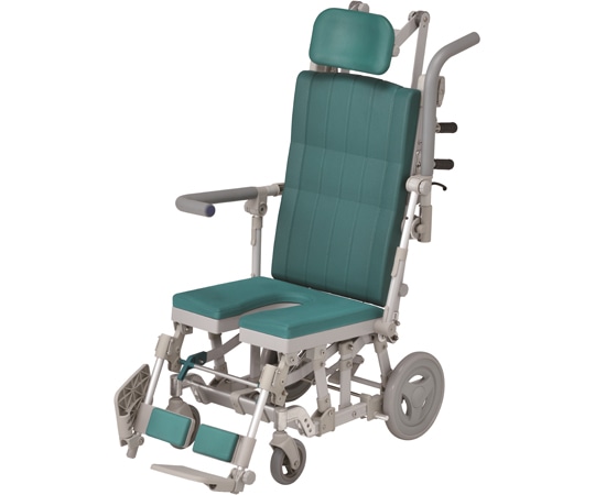 ウチエ シャワーラクリクSAL U型シート ヘッドレストF付 SRC010 1個(ご注文単位1個)【直送品】